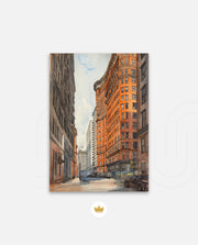 Urban Heritage Street