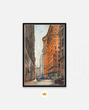 Urban Heritage Street