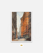 Urban Heritage Street