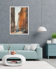 Urban Heritage Street