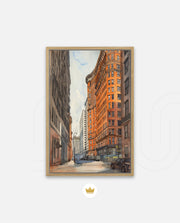 Urban Heritage Street