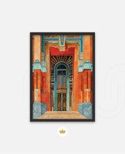 Deco Archway Elegance