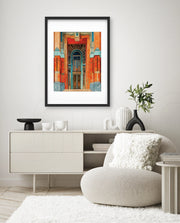 Deco Archway Elegance
