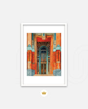 Deco Archway Elegance