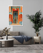 Deco Archway Elegance
