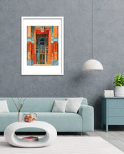 Deco Archway Elegance
