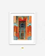 Deco Archway Elegance