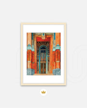 Deco Archway Elegance