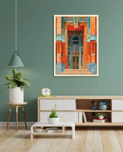 Deco Archway Elegance