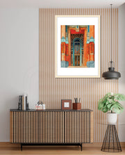 Deco Archway Elegance