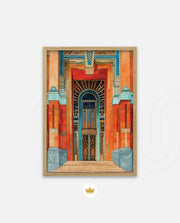 Deco Archway Elegance