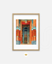 Deco Archway Elegance