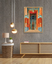 Deco Archway Elegance