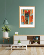 Deco Archway Elegance