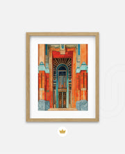 Deco Archway Elegance
