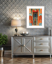 Deco Archway Elegance