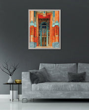 Deco Archway Elegance