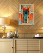 Deco Archway Elegance