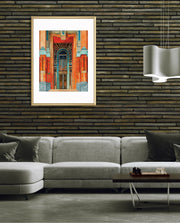 Deco Archway Elegance