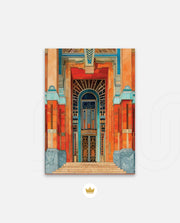 Deco Archway Elegance