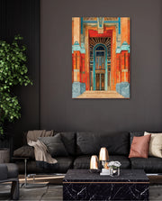 Deco Archway Elegance