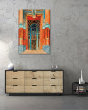 Deco Archway Elegance