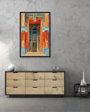 Deco Archway Elegance