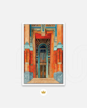 Deco Archway Elegance
