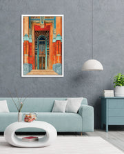 Deco Archway Elegance