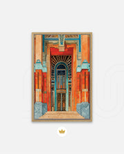 Deco Archway Elegance