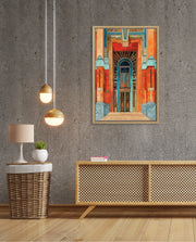 Deco Archway Elegance