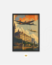 Skyline Flight Heritage
