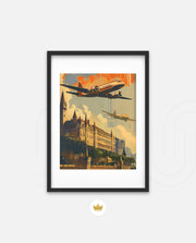 Skyline Flight Heritage