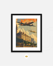 Skyline Flight Heritage