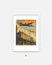 Skyline Flight Heritage