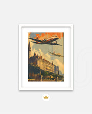 Skyline Flight Heritage
