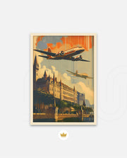 Skyline Flight Heritage