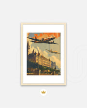 Skyline Flight Heritage