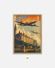 Skyline Flight Heritage