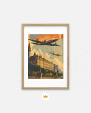 Skyline Flight Heritage