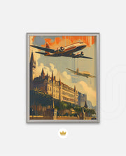 Skyline Flight Heritage
