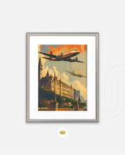Skyline Flight Heritage