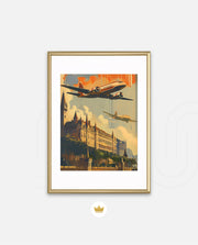 Skyline Flight Heritage
