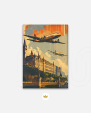 Skyline Flight Heritage