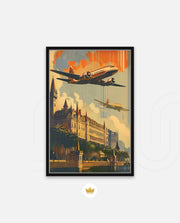 Skyline Flight Heritage