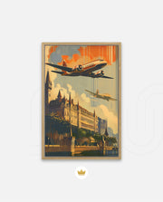 Skyline Flight Heritage