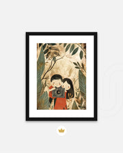 Kids Camera Moment