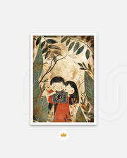 Kids Camera Moment