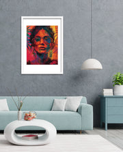 Boho Neon Muse