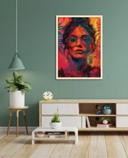 Boho Neon Muse